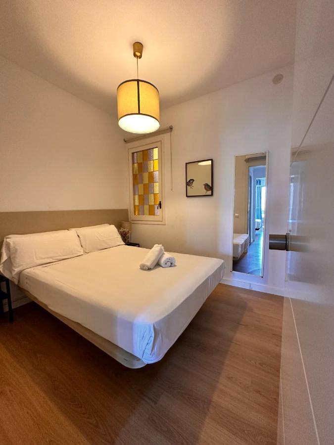 Plaza Spain Barcelona Apartments Экстерьер фото