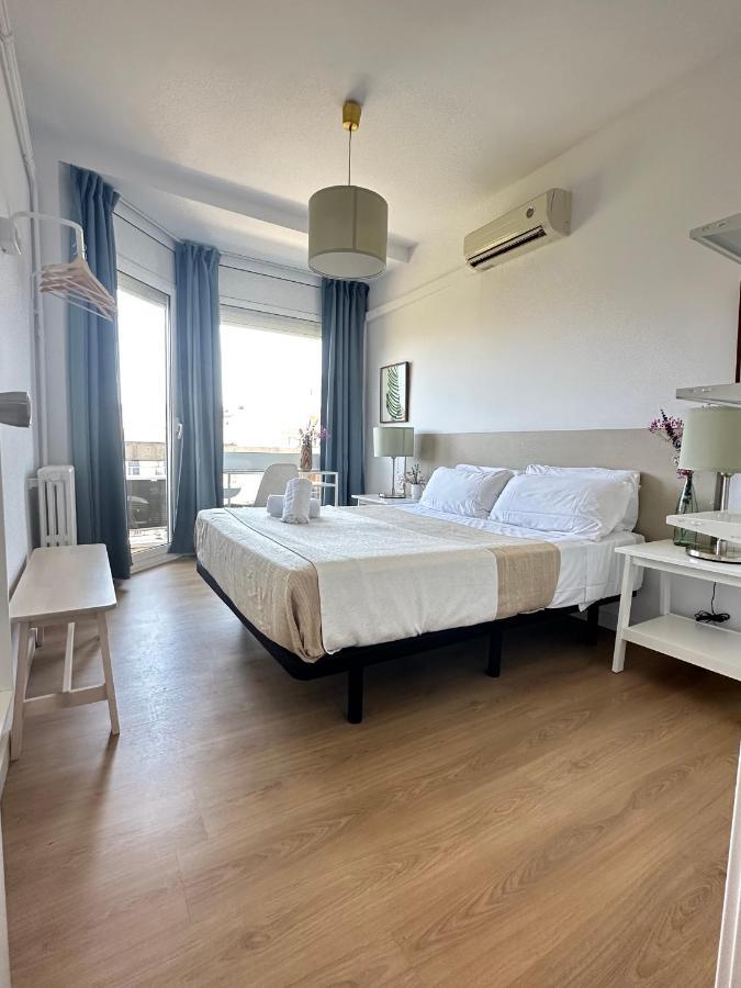 Plaza Spain Barcelona Apartments Экстерьер фото