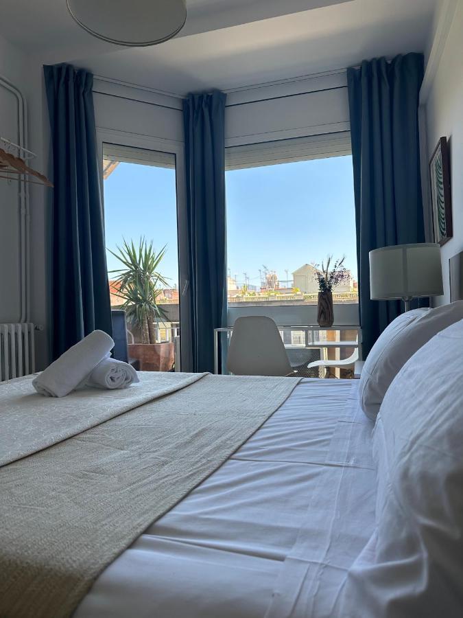 Plaza Spain Barcelona Apartments Экстерьер фото