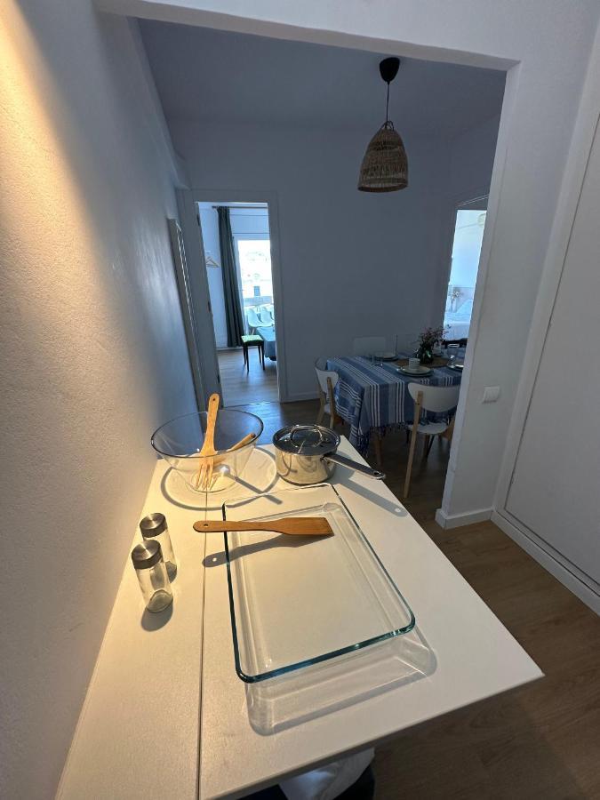 Plaza Spain Barcelona Apartments Экстерьер фото