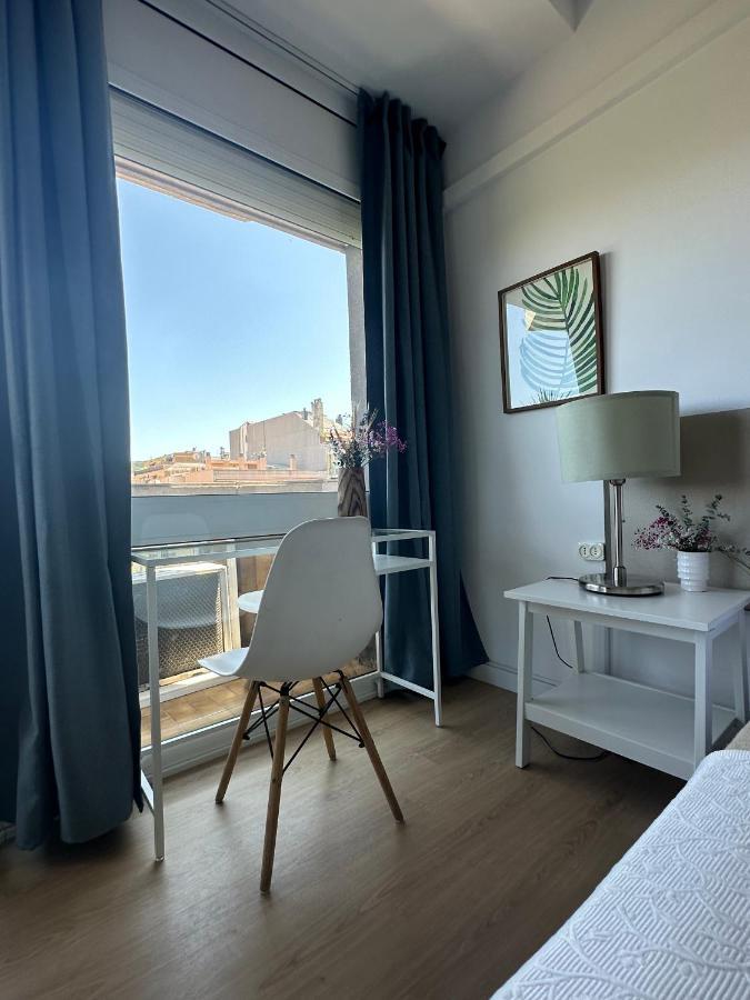 Plaza Spain Barcelona Apartments Экстерьер фото