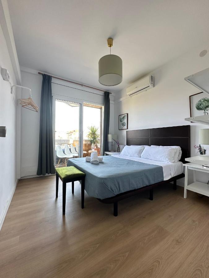Plaza Spain Barcelona Apartments Экстерьер фото