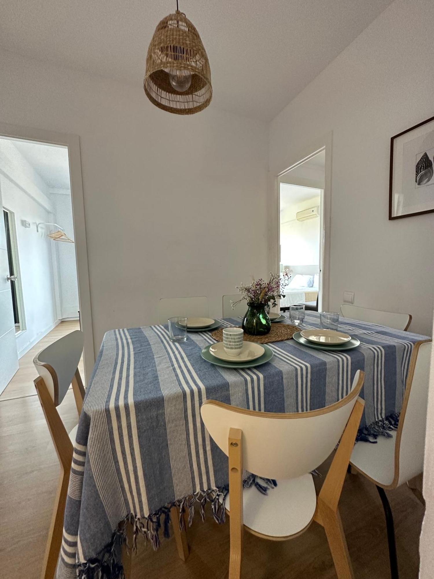 Plaza Spain Barcelona Apartments Экстерьер фото