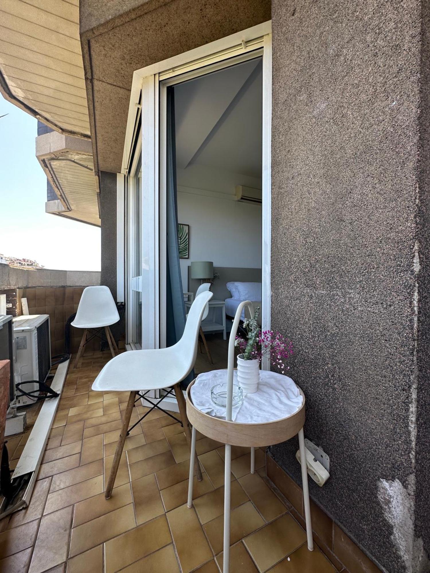 Plaza Spain Barcelona Apartments Экстерьер фото