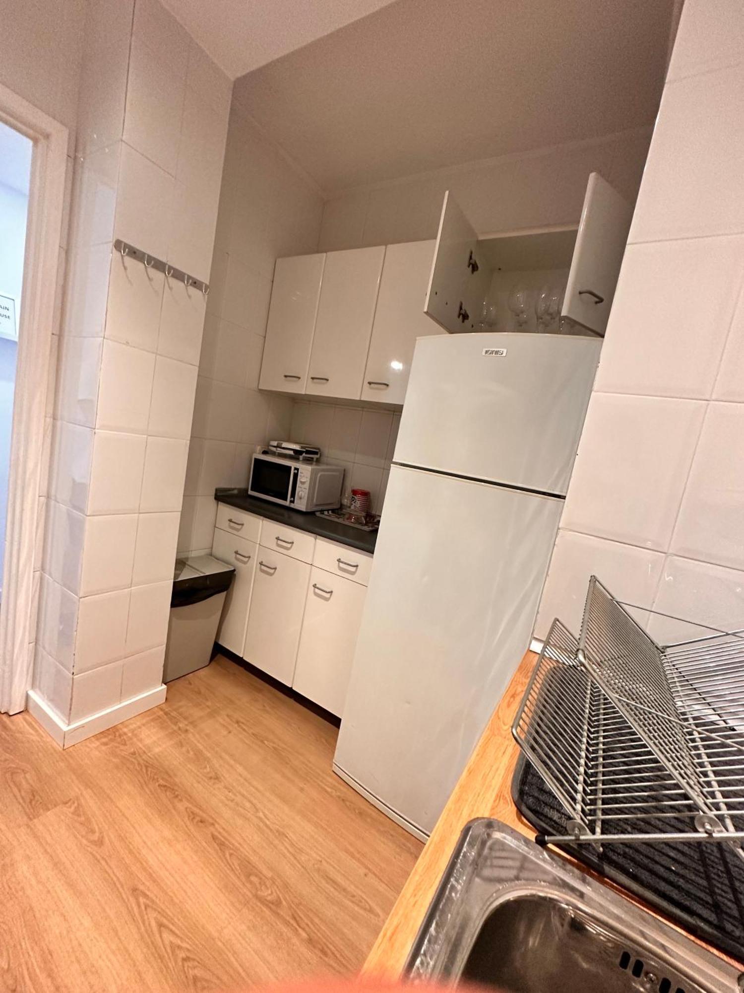 Plaza Spain Barcelona Apartments Экстерьер фото